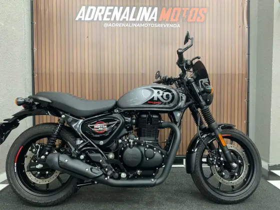 ROYAL ENFIELD HUNTER 350 