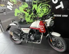ROYAL ENFIELD SCRAM 411 ROYAL ENFIELD SCRAM 411