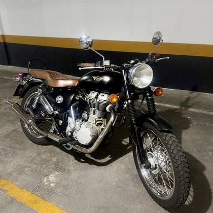ROYAL ENFIELD BULLET 500 