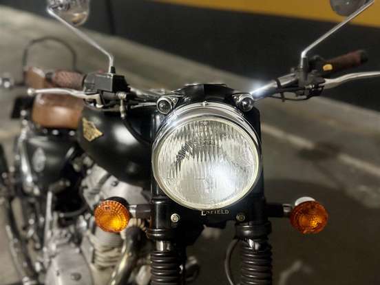 ROYAL ENFIELD-BULLET 500 ROYAL ENFIELD-BULLET 500-2016