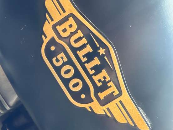 ROYAL ENFIELD-BULLET 500 ROYAL ENFIELD-BULLET 500-2016