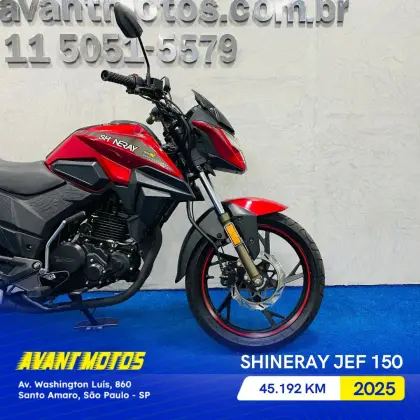 SHINERAY JEF 150 