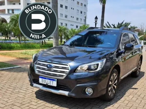SUBARU OUTBACK 3.6 4X4 I6 24V GASOLINA 4P AUTOMÁTICO