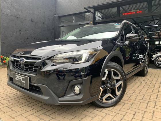 SUBARU XV 2.0 16V GASOLINA L AWD LINEARTRONIC