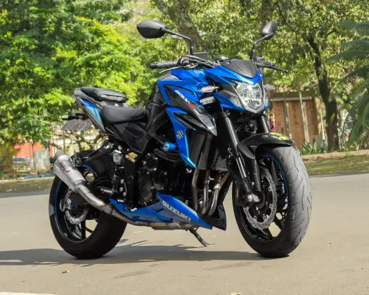 SUZUKI GSX-S750A SUZUKI GSX-S750A