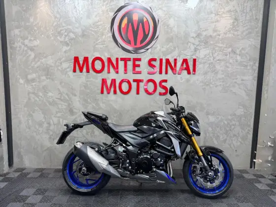 SUZUKI GSX-S750ZA SUZUKI GSX-S750ZA
