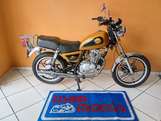 SUZUKI INTRUDER 125 SUZUKI INTRUDER 125