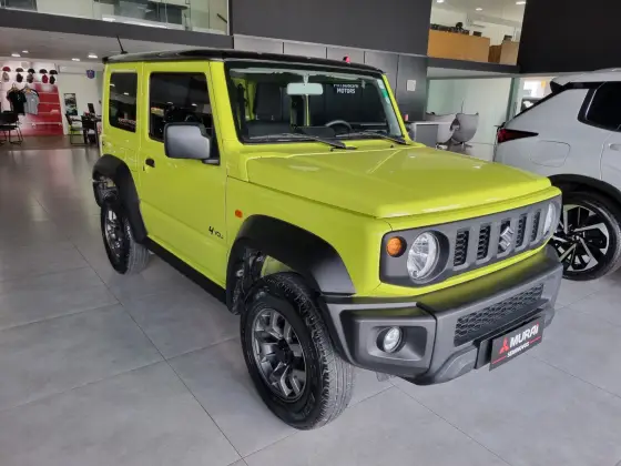 SUZUKI JIMNY 1.5 GASOLINA SIERRA 4YOU 4X4 AUTOMÁTICO