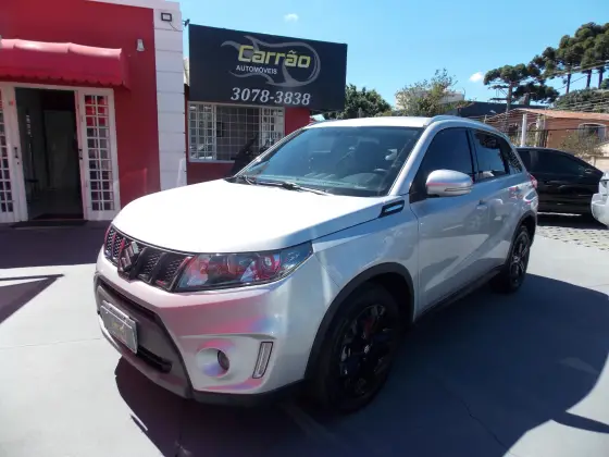 SUZUKI VITARA 1.4 16V TURBO GASOLINA 4SPORT ALLGRIP AUTOMÁTICO