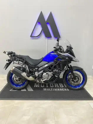 SUZUKI V-STROM 650XT ABS 
