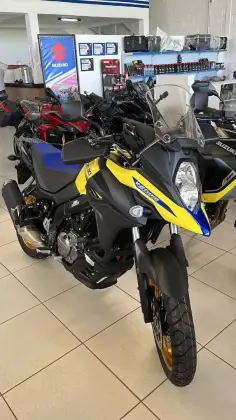 SUZUKI V-STROM 650XT ABS 