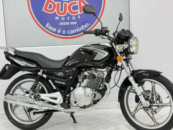 SUZUKI YES 125 ED 