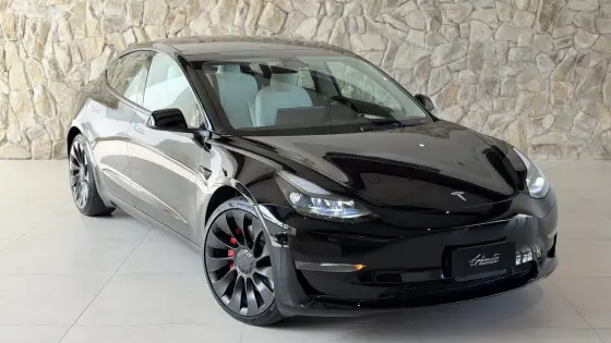 TESLA MODEL 3 ELÉTRICO AWD LONG RANGE PERFORMANCE