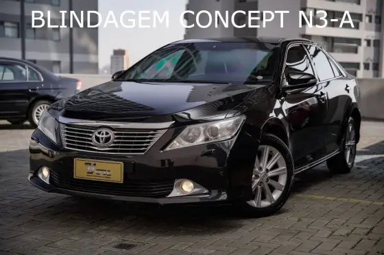 TOYOTA CAMRY 3.5 XLE V6 24V GASOLINA 4P AUTOMÁTICO