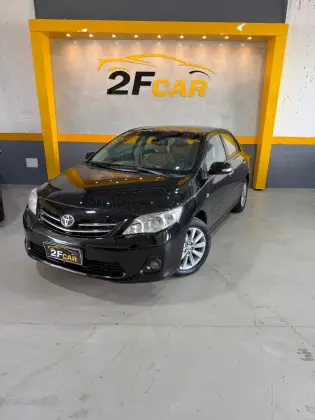 TOYOTA COROLLA 1.8 GLI 16V FLEX 4P AUTOMÁTICO