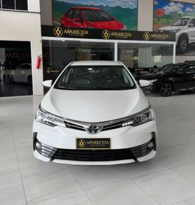 TOYOTA COROLLA 1.8 GLI 16V FLEX 4P AUTOMÁTICO