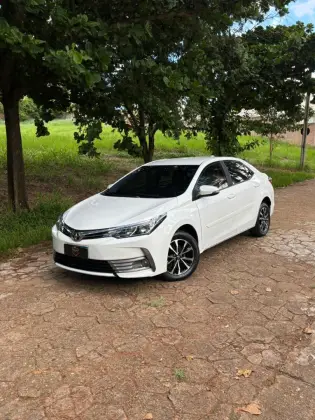 TOYOTA COROLLA 1.8 GLI UPPER 16V FLEX 4P AUTOMÁTICO