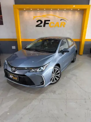 TOYOTA COROLLA 1.8 VVT-I HYBRID FLEX ALTIS CVT