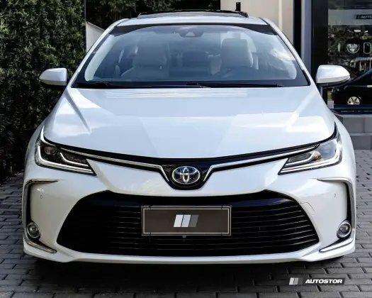 TOYOTA COROLLA 1.8 VVT-I HYBRID FLEX ALTIS PREMIUM CVT
