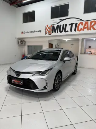 TOYOTA COROLLA 2.0 VVT-IE FLEX ALTIS DIRECT SHIFT TOYOTA COROLLA 2.0 VVT-IE FLEX ALTIS DIRECT SHIFT