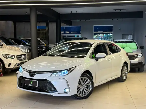 TOYOTA COROLLA 2.0 VVT-IE FLEX XEI DIRECT SHIFT