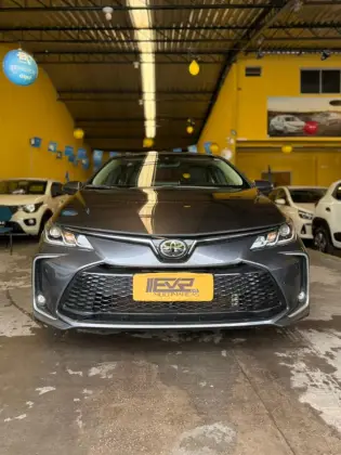 TOYOTA COROLLA 2.0 VVT-IE FLEX XEI DIRECT SHIFT