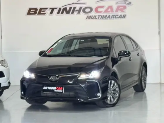 TOYOTA COROLLA 2.0 VVT-IE FLEX XEI DIRECT SHIFT