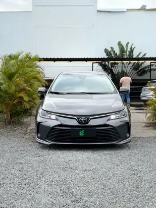 TOYOTA COROLLA 2.0 VVT-IE FLEX XEI DIRECT SHIFT