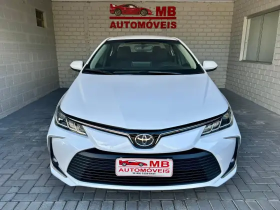 TOYOTA COROLLA 2.0 VVT-IE FLEX XEI DIRECT SHIFT