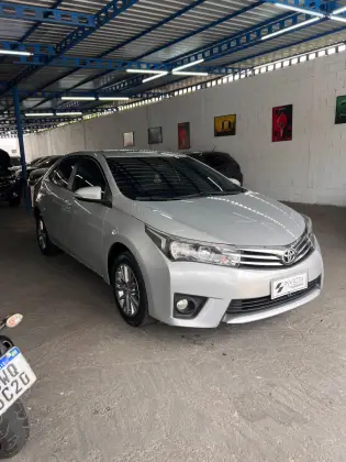 TOYOTA COROLLA 2.0 XEI 16V FLEX 4P AUTOMÁTICO