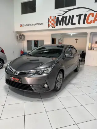 TOYOTA COROLLA 2.0 XEI 16V FLEX 4P AUTOMÁTICO TOYOTA COROLLA 2.0 XEI 16V FLEX 4P AUTOMÁTICO