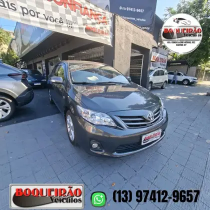 TOYOTA COROLLA 2.0 XEI 16V FLEX 4P AUTOMÁTICO