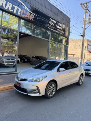 TOYOTA COROLLA 2.0 XEI 16V FLEX 4P AUTOMÁTICO