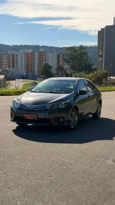 TOYOTA COROLLA 2.0 XEI 16V FLEX 4P AUTOMÁTICO