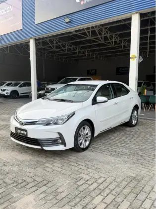 TOYOTA COROLLA 2.0 XEI 16V FLEX 4P AUTOMÁTICO