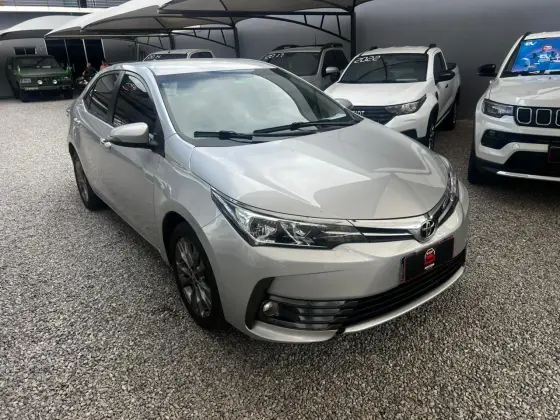 TOYOTA COROLLA 2.0 XEI 16V FLEX 4P AUTOMÁTICO
