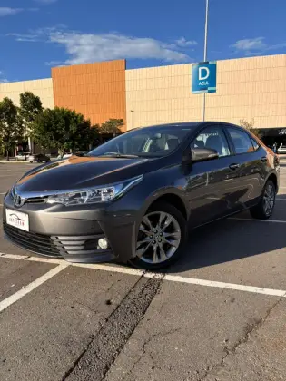TOYOTA COROLLA 2.0 XEI 16V FLEX 4P AUTOMÁTICO TOYOTA COROLLA 2.0 XEI 16V FLEX 4P AUTOMÁTICO
