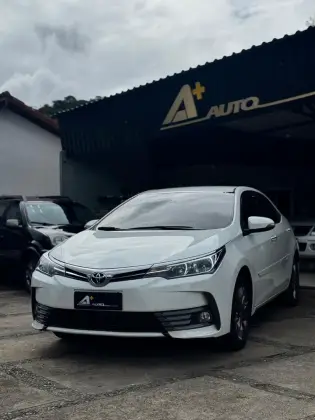 TOYOTA COROLLA 2.0 XEI 16V FLEX 4P AUTOMÁTICO