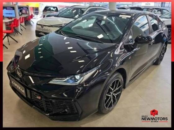 TOYOTA COROLLA 2.0 VVT-IE FLEX GR-S DIRECT SHIFT