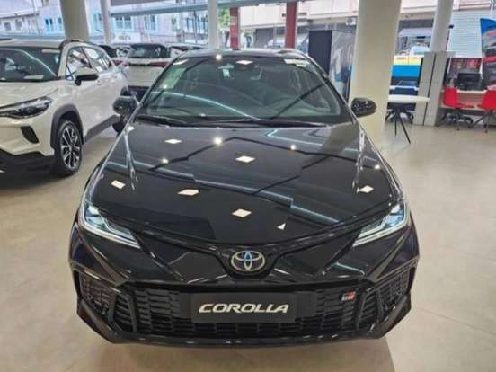 TOYOTA-COROLLA-2.0 VVT-IE FLEX GR-S DIRECT SHIFT TOYOTA-COROLLA-2025