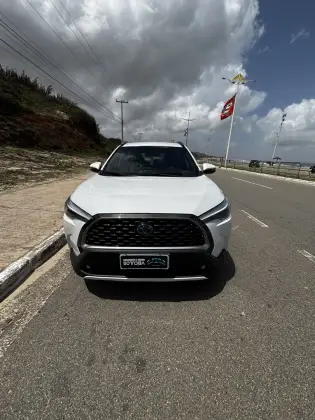 TOYOTA COROLLA CROSS 1.8 VVT-I HYBRID FLEX XRV CVT TOYOTA COROLLA CROSS 1.8 VVT-I HYBRID FLEX XRV CVT