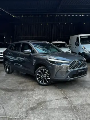 TOYOTA COROLLA CROSS 1.8 VVT-I HYBRID FLEX XRX CVT