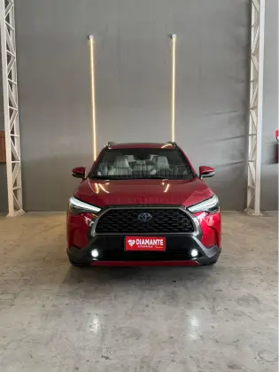 TOYOTA COROLLA CROSS 1.8 VVT-I HYBRID FLEX XRX CVT TOYOTA COROLLA CROSS 1.8 VVT-I HYBRID FLEX XRX CVT
