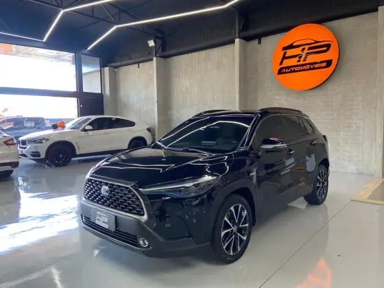 TOYOTA COROLLA CROSS 1.8 VVT-I HYBRID FLEX XRX CVT