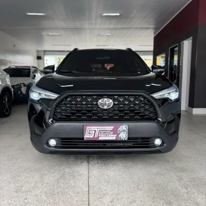 TOYOTA COROLLA CROSS 2.0 VVT-IE FLEX XRE DIRECT SHIFT