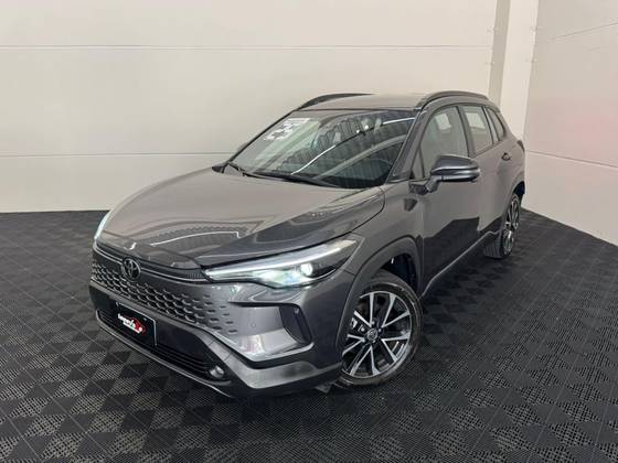 TOYOTA COROLLA CROSS 2.0 VVT-IE FLEX XRE DIRECT SHIFT