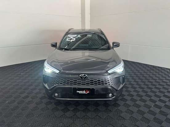 TOYOTA-COROLLA CROSS-2.0 VVT-IE FLEX XRE DIRECT SHIFT TOYOTA-COROLLA CROSS-2024