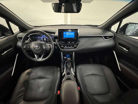 TOYOTA-COROLLA CROSS-2.0 VVT-IE FLEX XRE DIRECT SHIFT TOYOTA-COROLLA CROSS-2024
