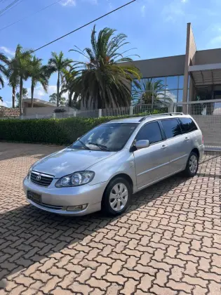 TOYOTA FIELDER 1.8 XEI 16V FLEX 4P AUTOMÁTICO