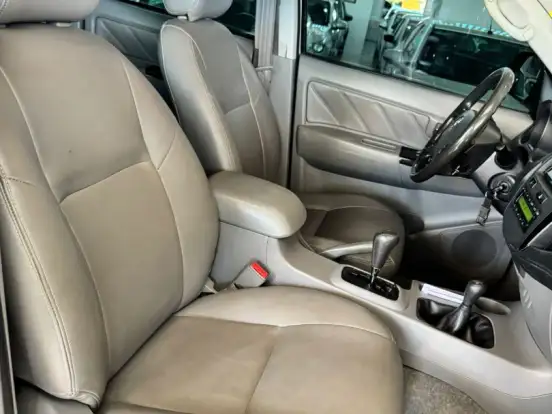 TOYOTA-HILUX-2.5 4X4 CS CHASSI CABINE 16V TURBO DIESEL 2P MANUAL TOYOTA-HILUX-2009